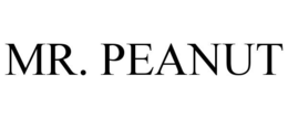 MR. PEANUT trademark