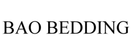 BAO BEDDING trademark
