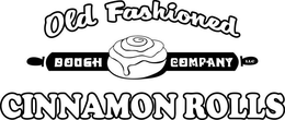 OLD FASHIONED DOUGH COMPANY LLC CINNAMON ROLLS trademark