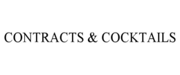 CONTRACTS & COCKTAILS trademark