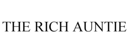THE RICH AUNTIE trademark