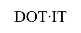 DOT·IT trademark