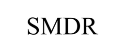 SMDR trademark