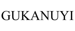 GUKANUYI trademark