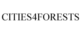 CITIES4FORESTS trademark