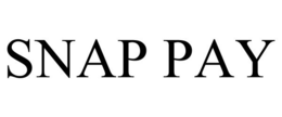 SNAP PAY trademark