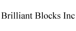 BRILLIANT BLOCKS INC trademark