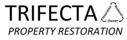 TRIFECTA PROPERTY RESTORATION INSURANCE RESTORER OWNER trademark