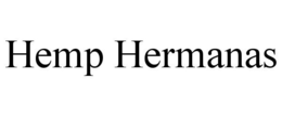 HEMP HERMANAS trademark