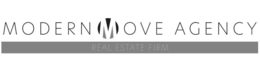 MODERN MOVE AGENCY REAL ESTATE FIRM trademark