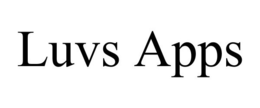 LUVS APPS trademark