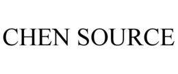 CHEN SOURCE trademark