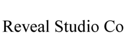 REVEAL STUDIO CO trademark