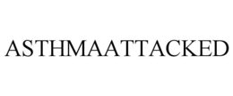 ASTHMAATTACKED trademark