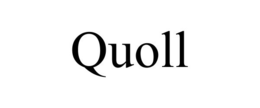 QUOLL trademark