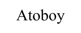 ATOBOY trademark