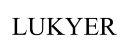 LUKYER trademark