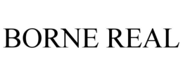 BORNE REAL trademark