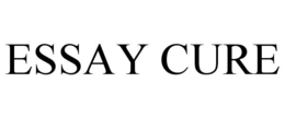 ESSAY CURE trademark