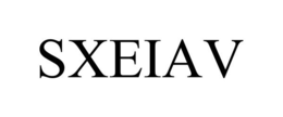 SXEIAV trademark