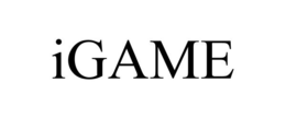 IGAME trademark