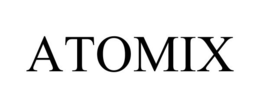 ATOMIX trademark