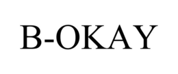 B-OKAY trademark