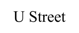 U STREET trademark