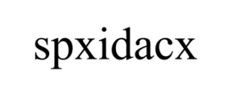 SPXIDACX trademark