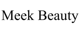 MEEK BEAUTY trademark