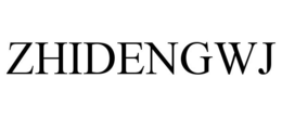 ZHIDENGWJ trademark