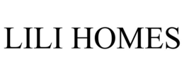 LILI HOMES trademark