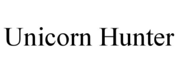 UNICORN HUNTER trademark