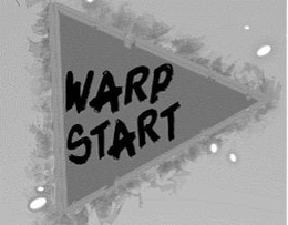 WARP START trademark
