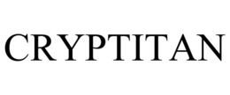 CRYPTITAN trademark