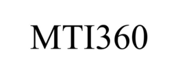 MTI360 trademark