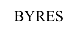 BYRES trademark