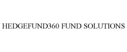 HEDGEFUND360 FUND SOLUTIONS trademark