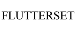 FLUTTERSET trademark
