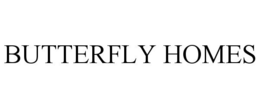 BUTTERFLY HOMES trademark