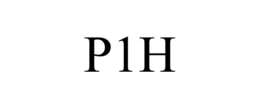 P1H trademark