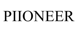 PIIONEER trademark