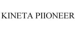 KINETA PIIONEER trademark