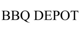 BBQ DEPOT trademark
