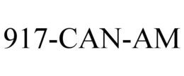 917-CAN-AM trademark