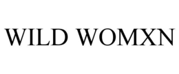 WILD WOMXN trademark