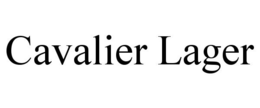 CAVALIER LAGER trademark