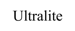 ULTRALITE trademark