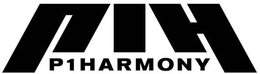 P1H P1HARMONY trademark
