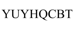 YUYHQCBT trademark